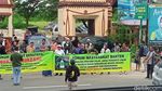 Sidang Nikita Mirzani Diwarnai Demo