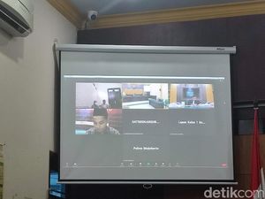 Penyedia Layanan Threesome Asal Jombang Divonis 3 Tahun Penjara