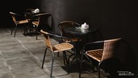Suasana di Sleek.co Coffee Corner Kudus