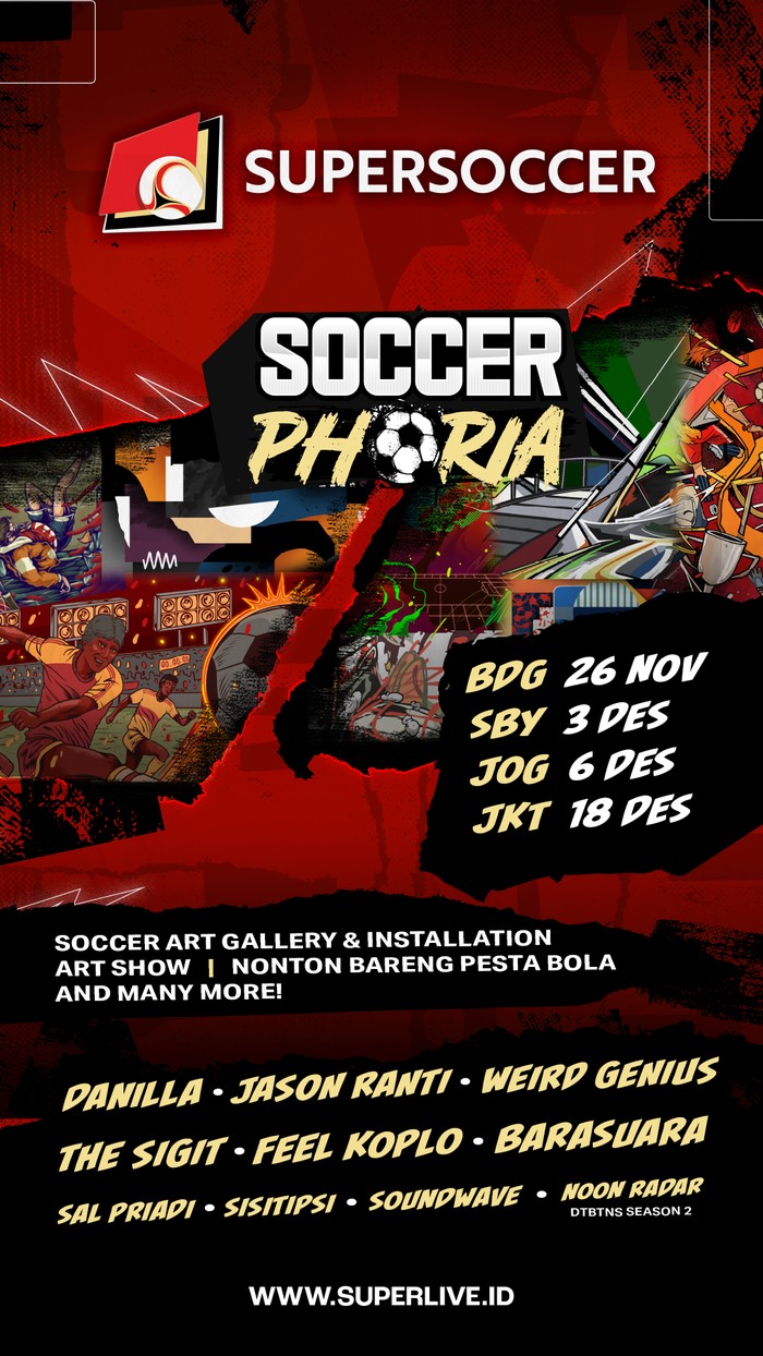 Soccerphoria