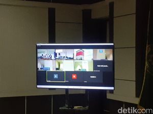 Gempa Guncang Jakarta Bikin Sidang Suap Jabatan Bupati Pemalang Disetop