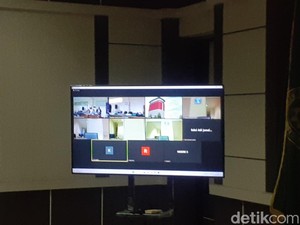 Gempa Guncang Jakarta Bikin Sidang Suap Jabatan Bupati Pemalang Disetop