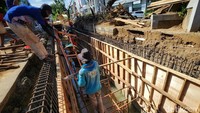 Saluran air tersebut menjadi vital untuk mengurangi ancaman banjir di kawasanPecenongan, Pasar Baru, Taman Sari, dan Batu Ceper.