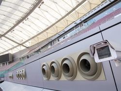 Penampakan Teknologi Pendingin Stadion Piala Dunia 2022 yang Rumit