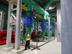 Penampakan Teknologi Pendingin Stadion Piala Dunia 2022 yang Rumit