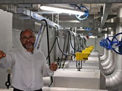 Penampakan Teknologi Pendingin Stadion Piala Dunia 2022 yang Rumit