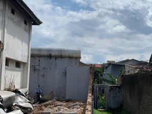 Tembok Lapas Cianjur Ambruk Diguncang Gempa, Sipir-Napi Terluka!
