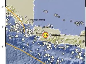 Peneliti ITS soal Gempa Cianjur: Sesar Cimandiri Bukan Penyebab