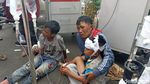 Terkini! Foto-foto Puluhan Korban Gempa Cianjur di RSUD Sayang
