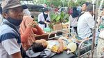 Terkini! Foto-foto Puluhan Korban Gempa Cianjur di RSUD Sayang