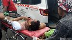 Terkini! Foto-foto Puluhan Korban Gempa Cianjur di RSUD Sayang