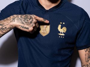 Krisis di Timnas Prancis