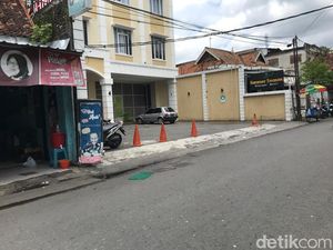 Ternyata Ini Pemicu Penusukan Dekat Sarkem Jogja yang Videonya Viral