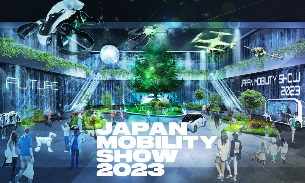 Tokyo Motor Show resmi ganti nama jadi Japan Mobility Show.