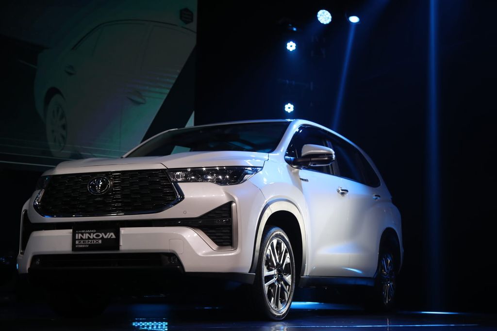 Toyota Kijang Innova Zenix