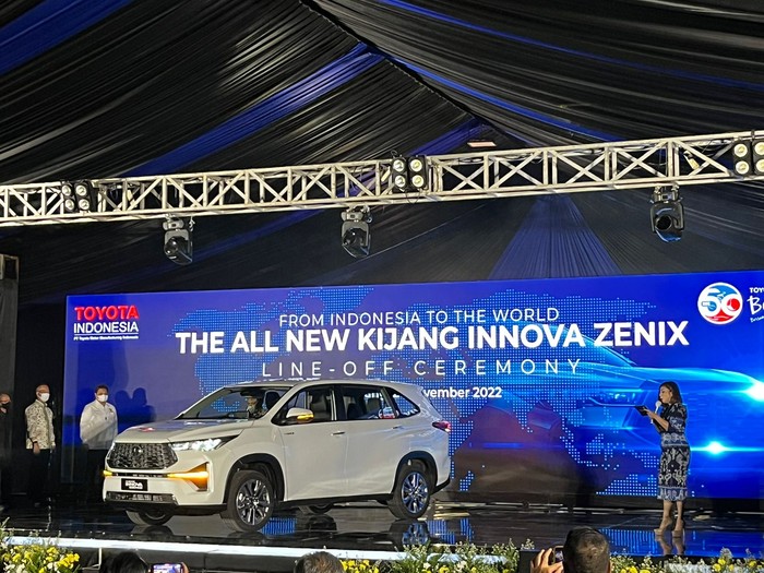 Toyota Kijang Innova Zenix