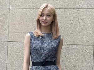 6 Potret Tubuh Ideal Tzuyu TWICE, Punya Kebiasaan Batasi Makan Daging Merah