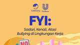 Gratis! Unilever Bagikan E-Booklet Lawan Bullying di Tempat Kerja