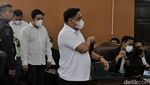 Sempat Terhenti Akibat Gempa, Sidang Pembunuhan Yosua Dilanjutkan