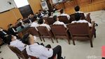Sempat Terhenti Akibat Gempa, Sidang Pembunuhan Yosua Dilanjutkan