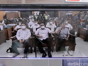 Temuan Polisi yang Olah TKP Rumah Sambo Usai Yosua Tewas
