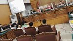 Sempat Terhenti Akibat Gempa, Sidang Pembunuhan Yosua Dilanjutkan
