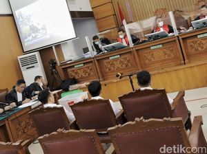 Kenapa Pihak Kuat Maruf Laporkan Hakim Perkara Pembunuhan Yosua ke KY?