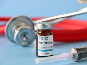 e-Life: Polio Naik Lagi, Kok Bisa?
