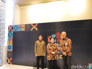 Tepis Hubungannya dengan Ganjar Retak, Puan: Dari Dulu Juga Mesra