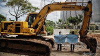Asep mengatakan warga calon penghuni Kampung Susun Bayam juga sudah terverifikasi. Dia menuturkan nomor hunian setiap warga juga sudah dibagikan. 