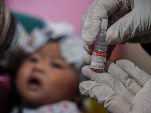 Kronologi Penemuan Satu Kasus Polio di Indonesia Hingga Ditetapkan KLB