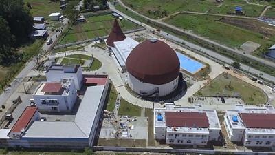 Tempat Gaul Milenial Papua Nggak Lama Lagi Jadi, Keren Lho