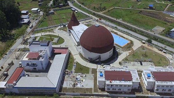 Tempat Gaul Milenial Papua Nggak Lama Lagi Jadi, Keren Lho