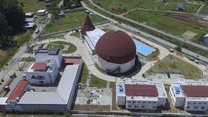 Tempat Gaul Milenial Papua Nggak Lama Lagi Jadi, Keren Lho