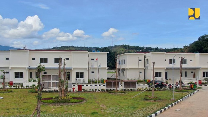 Wow! Sebentar Lagi Papua Punya Tempat Gaul Super Megah, Ini Potretnya Sebagai salah satu upaya Pemerintah Indonesia dalam mendukung peran generasi muda untuk mengelola potensi ekonomi Papua, Kementerian Pekerjaan Umum dan Perumahan Rakyat (PUPR) tengah menyelesaikan pembangunan Papua Youth Creative Hub (PYCH) di Jayapura, Papua.