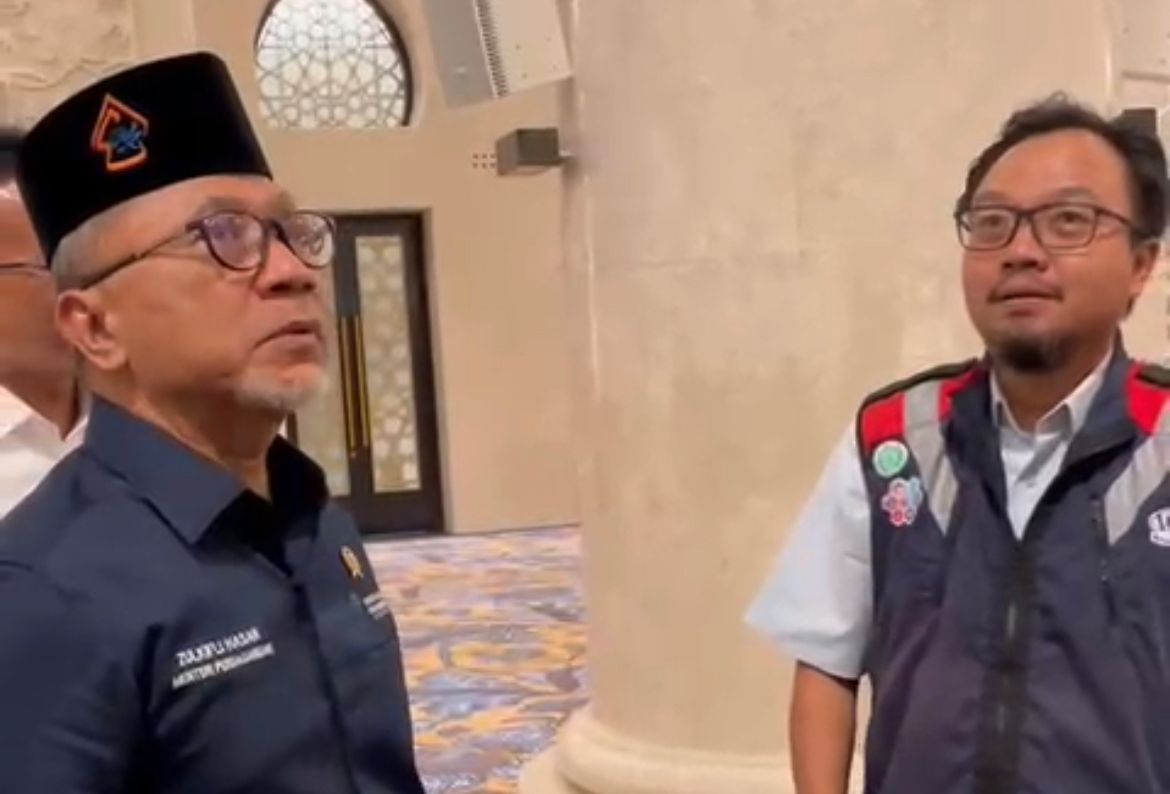 Zulkifli Hasan