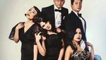 10 Potret Keseruan Ayu Dewi Saat Makan Bareng Geng Menteri Ceria