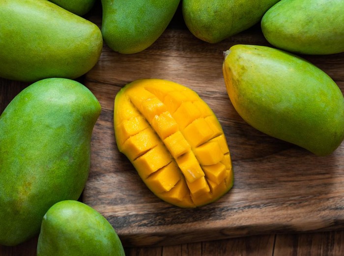 Green Mango
