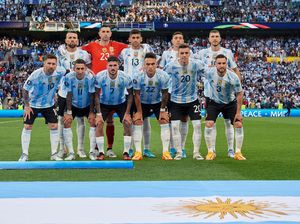 Jadwal Piala Dunia 2022: Argentina Vs Meksiko, Berikut Prediksi Skor-Line Up