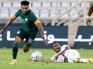 3 Pemain Arab Saudi yang Perlu Diwaspadai Timnas Indonesia