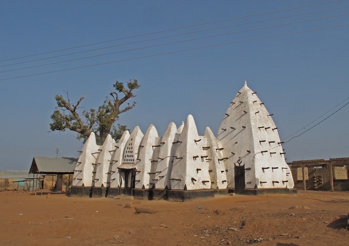 1297777055 Masjid Larabanga