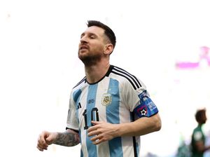Argentina Vs Arab Saudi: Dua Gol Argentina Dibatalkan VAR!