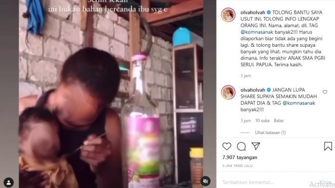 5 Aksi Orangtua Ekstrem, Biarkan Anak Makan Tanah hingga Kerikil