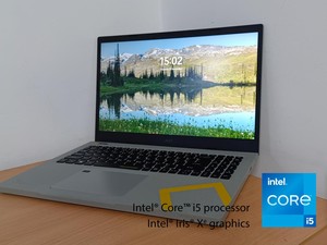 Acer Aspire Vero, Laptop Rp 10 Jutaan yang Ramah Lingkungan