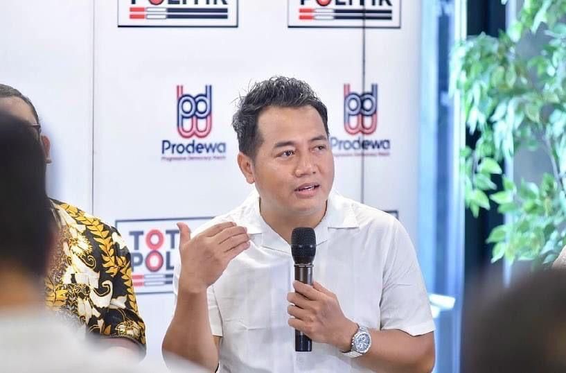 Adi Prayitno (Dok istimewa)