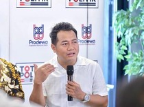 Pilpres 2024 Rasa Pak Lurah