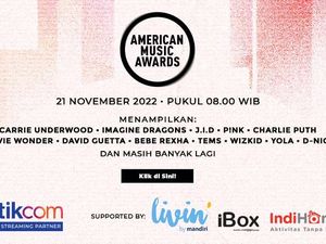Jangan Lewatkan Rerun American Music Awards 2022 di Sini!