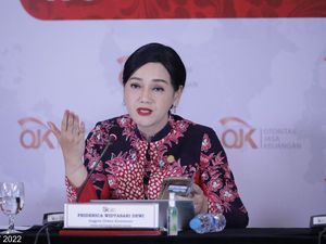 Alasan DPR Pilih Friderica Widyasari Jadi Ketua OJK