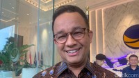 Tanggapan Anies Baswedan soal Izin Acaranya di Aceh Dicabut