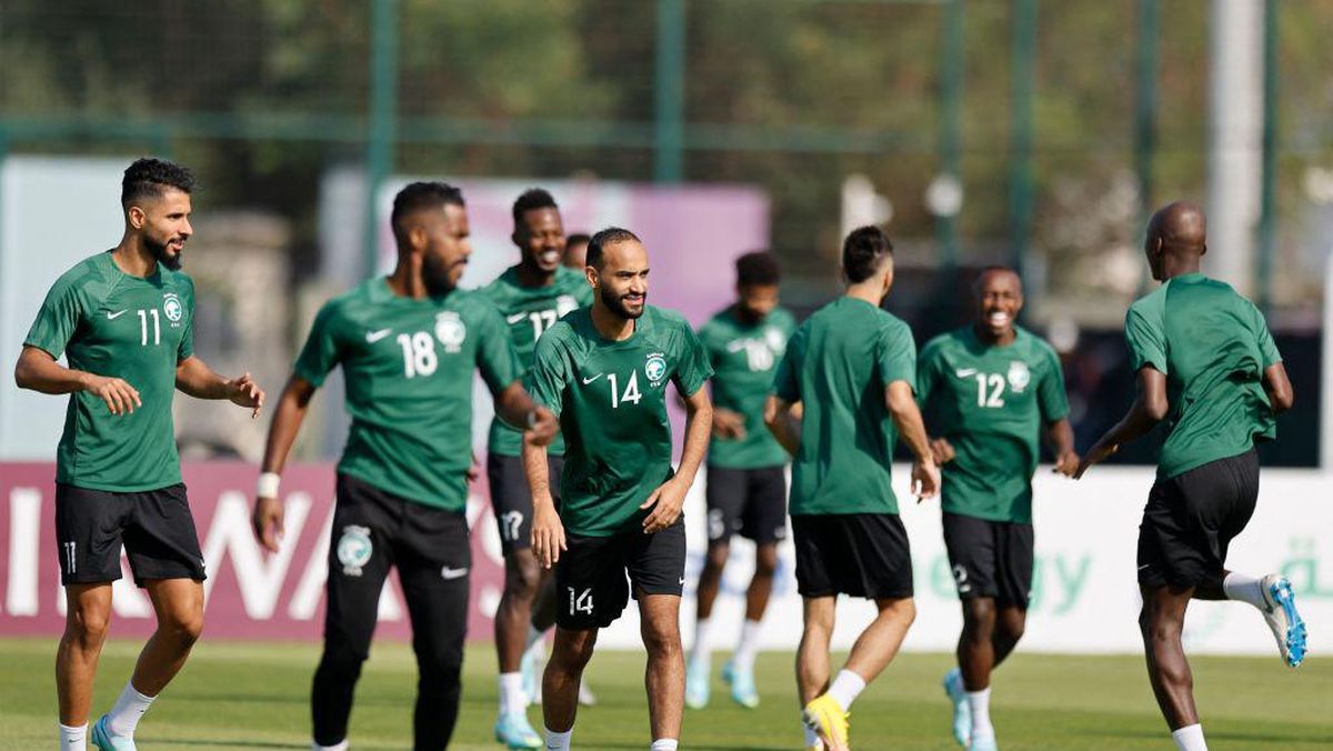 TERTUNDA! Kelolosan Arab Saudi ke Piala Dunia 2022, Pelatih Ungkap